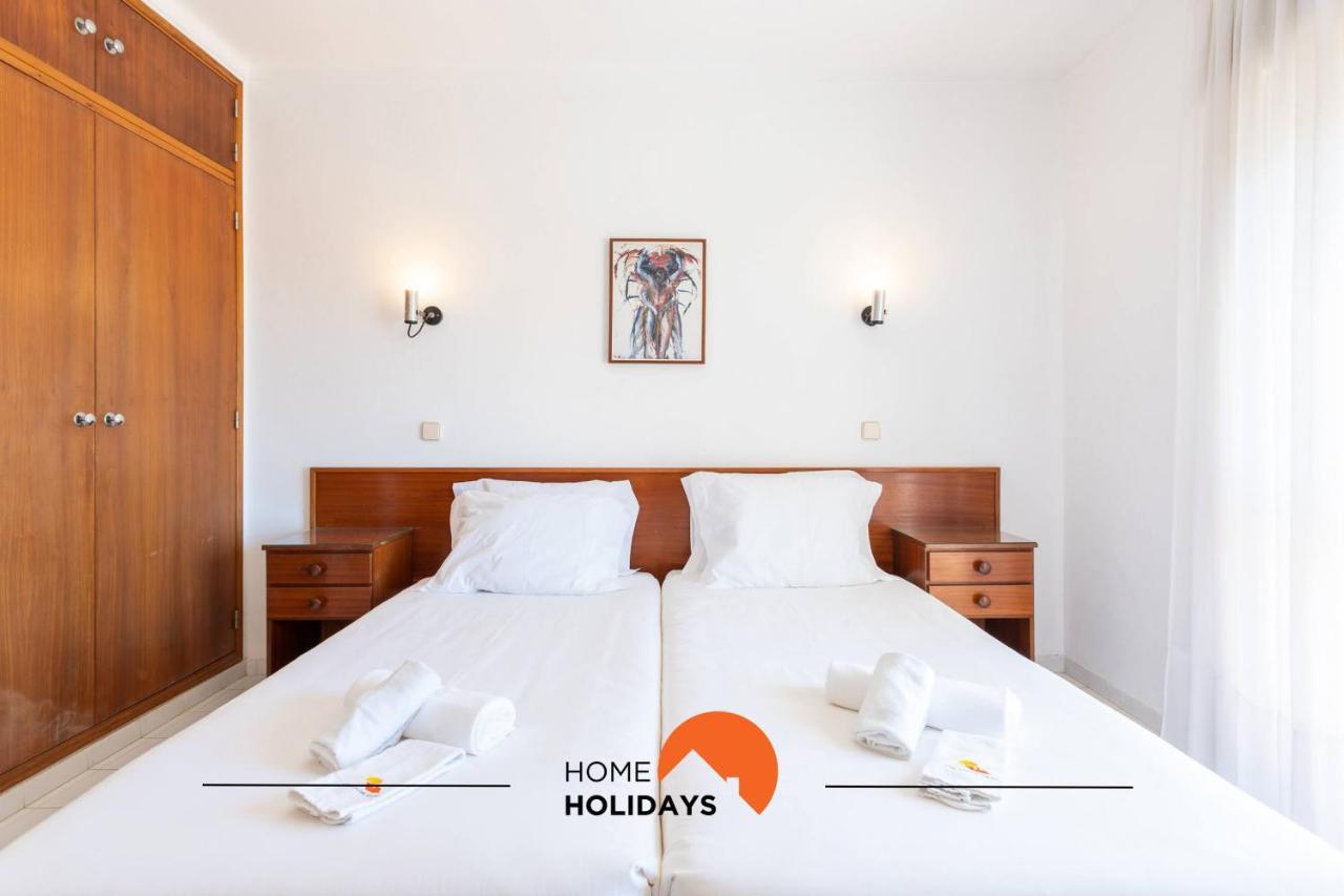 #132 Velamar 201 By Home Holidays Albufeira Bagian luar foto