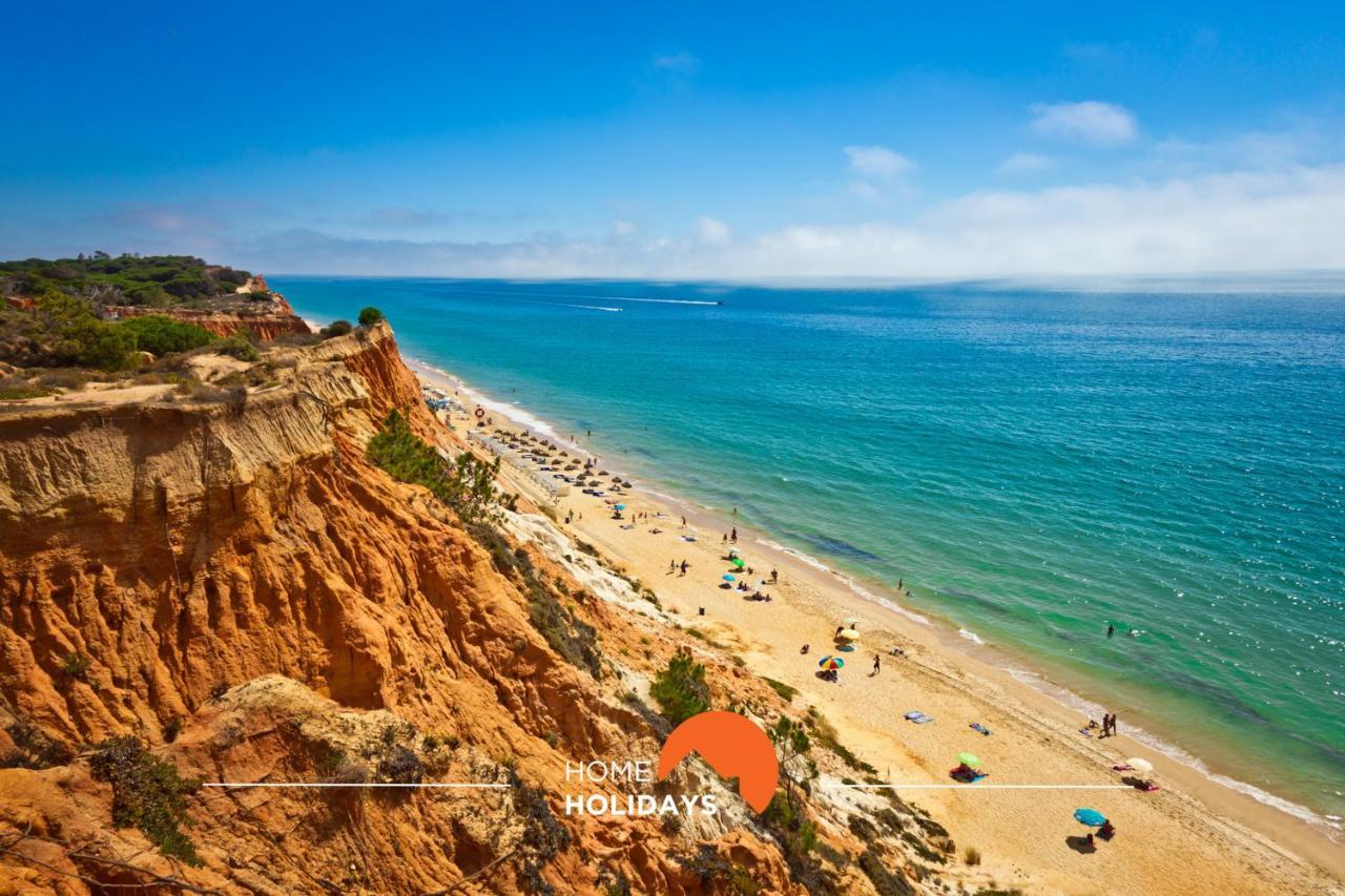 #132 Velamar 201 By Home Holidays Albufeira Bagian luar foto